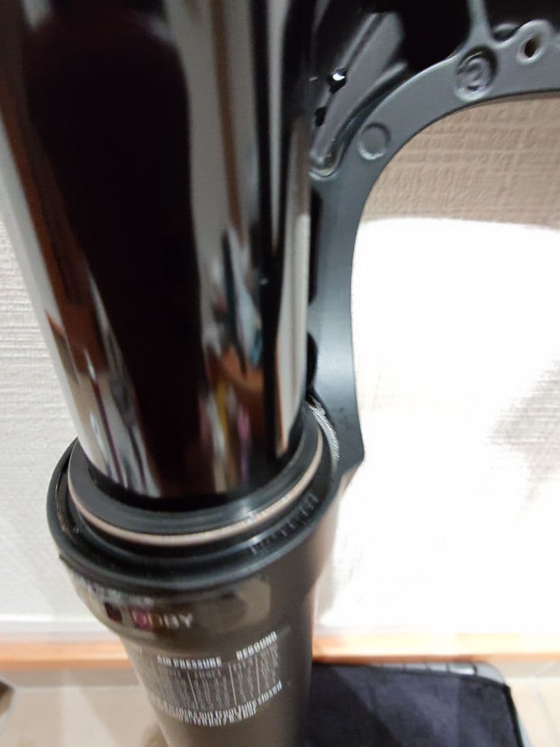 FOX Rhythm 34 27.5 150mm Boost　低走行品