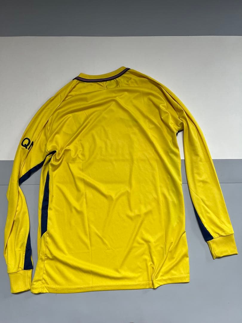 Nike PSG 長袖シャツ XXL イエロー
