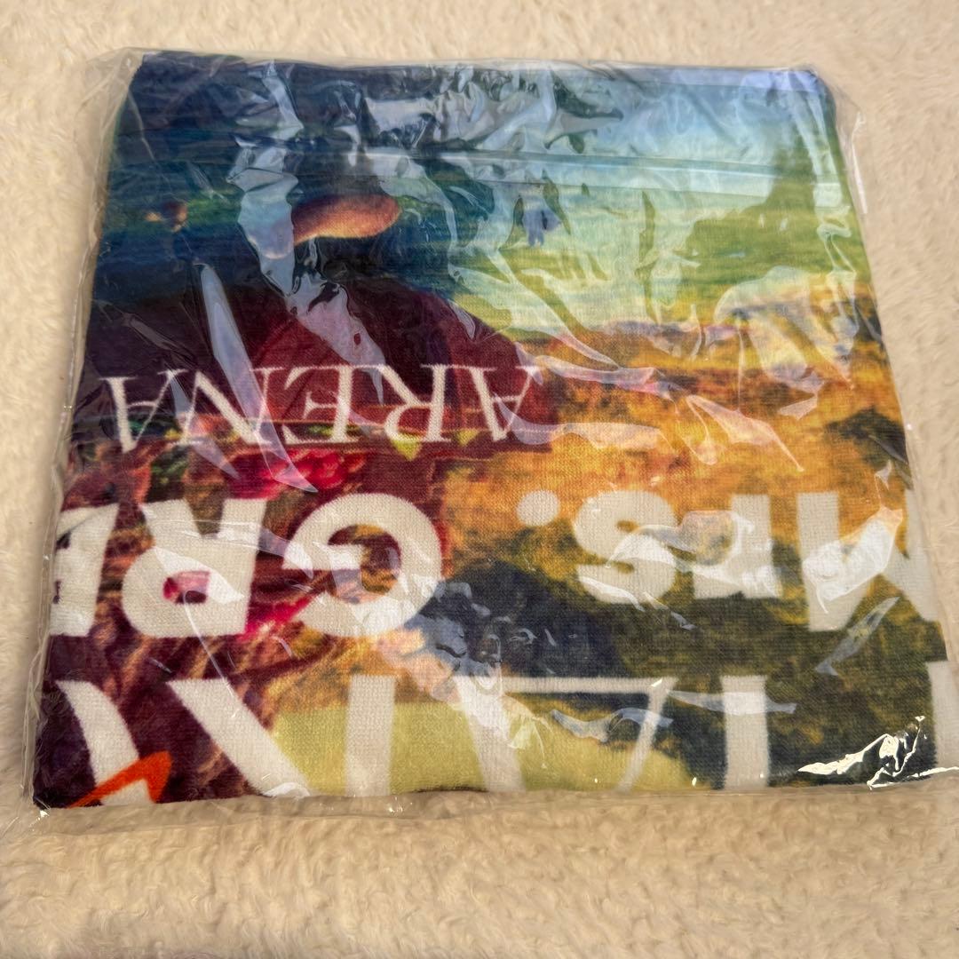 Mrs.GREENAPPLE ノアの方舟 SS席 特典グッズ 3点セット