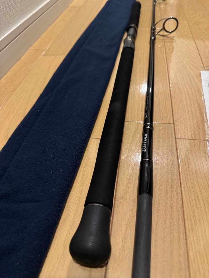 リップルフィッシャー ウルティモ 83M ナノ Ultimo 83M Nano