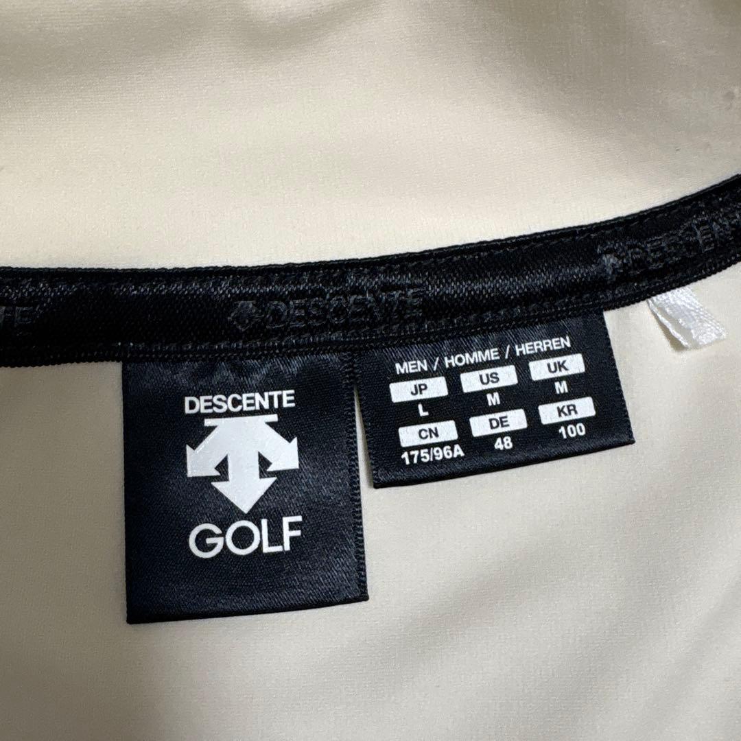 DESCENTE GOLF デサントゴルフ メンズ ジップアップ ジャケット