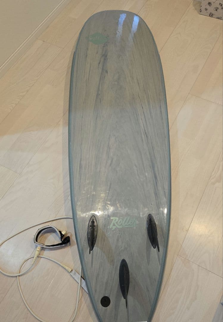 Roller サーフボード 6'6\" Softech週末限定です