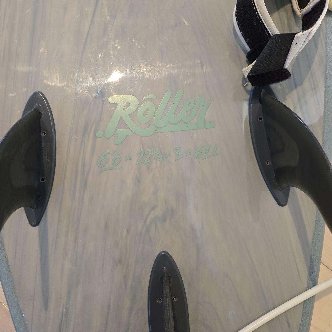 Roller サーフボード 6'6\" Softech週末限定です