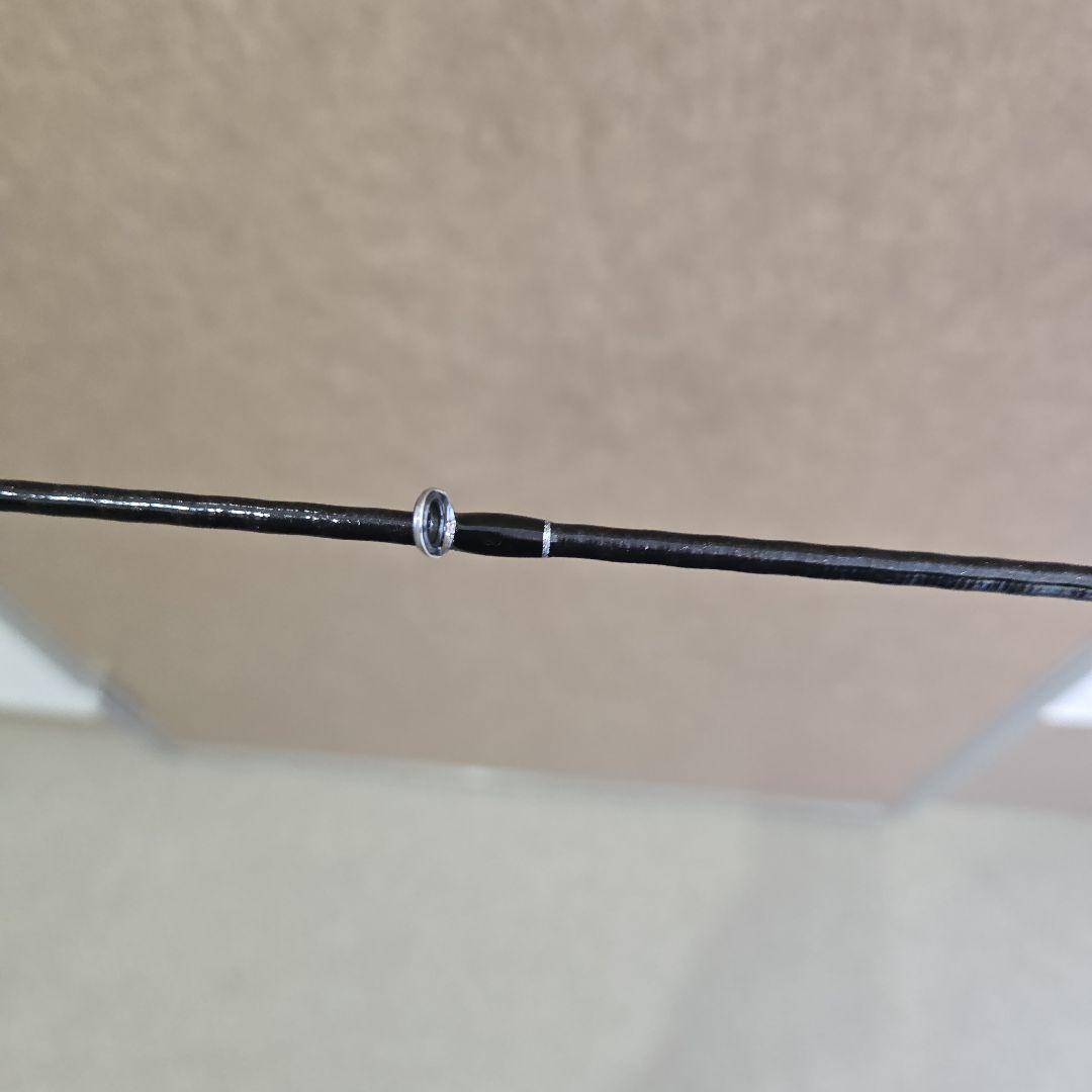 SHIMANO　Bantam 264UL-S/2 バスロッド