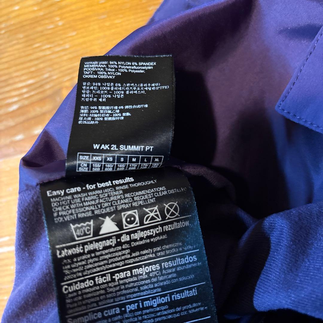 WMNS BURTON AK 2L SUMMIT パンツ GORE-TEX