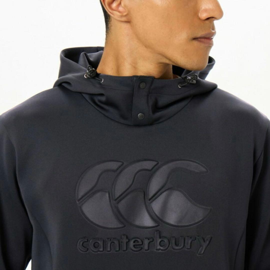 canterbury カンタベリー　R＋ ダフテックエアーライト プルフーディ