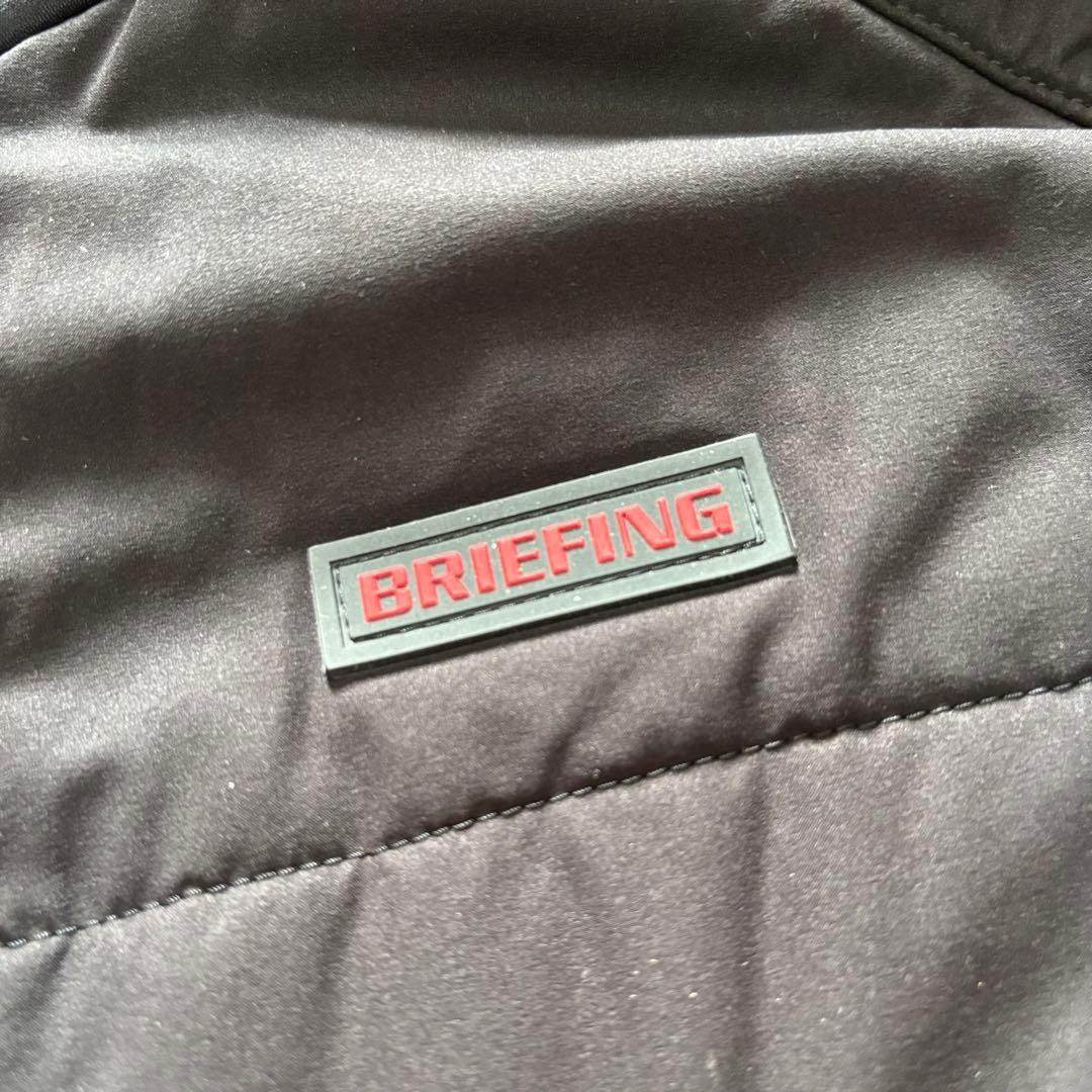 ブリーフィング/BRIEFING ジャケット ブルゾン 黒