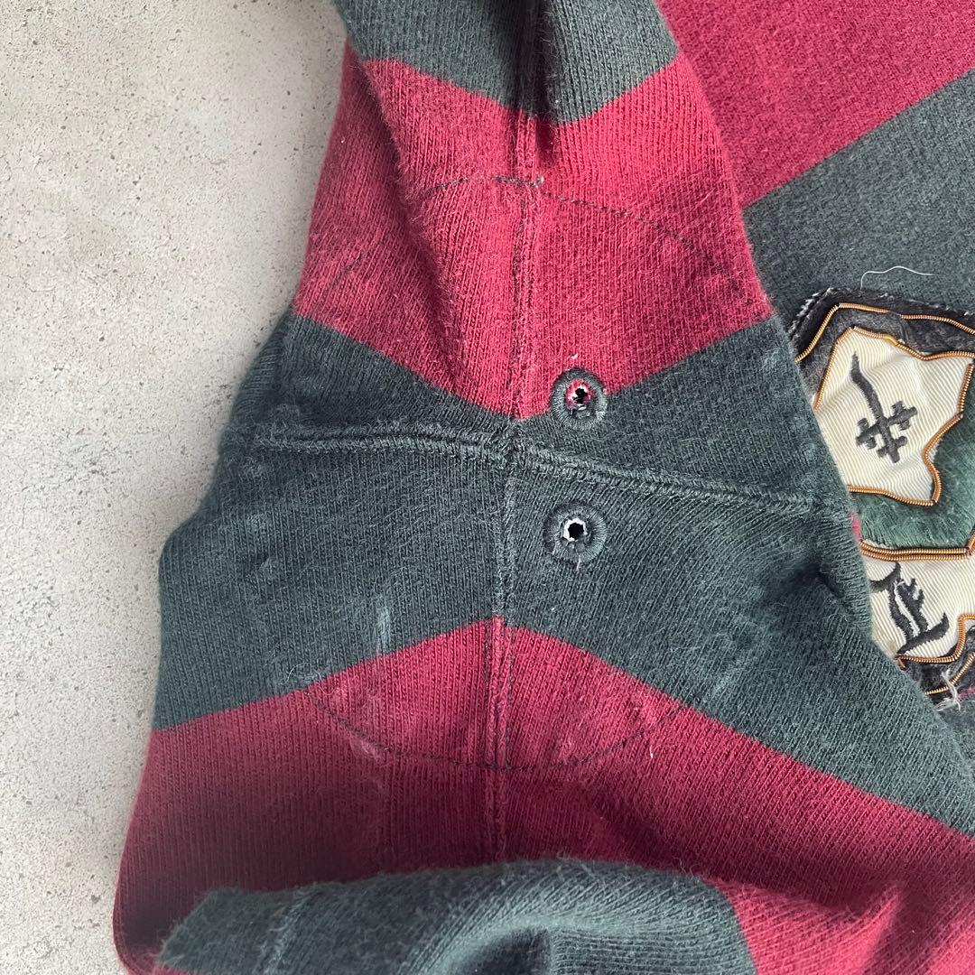 90s Polo by Ralph Lauren ラガーシャツ M