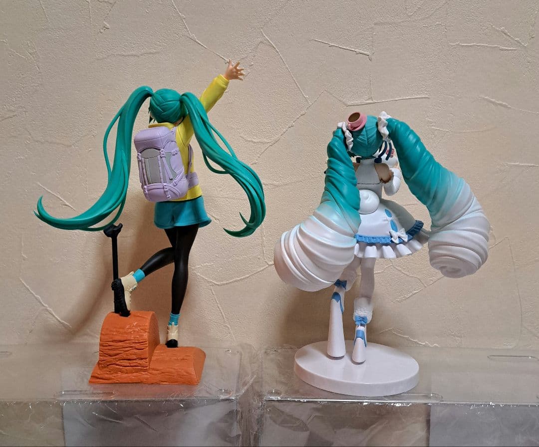 初音ミク フィギュア ぬーどるストッパー fashon 7体セット
