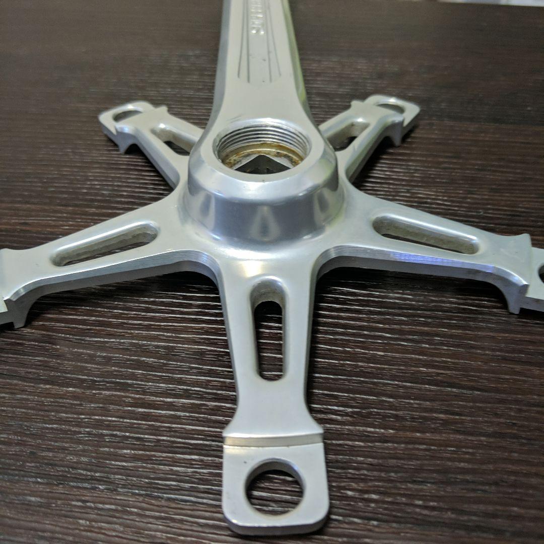 サンツアーシュパーブ。右クランクアーム 165mm