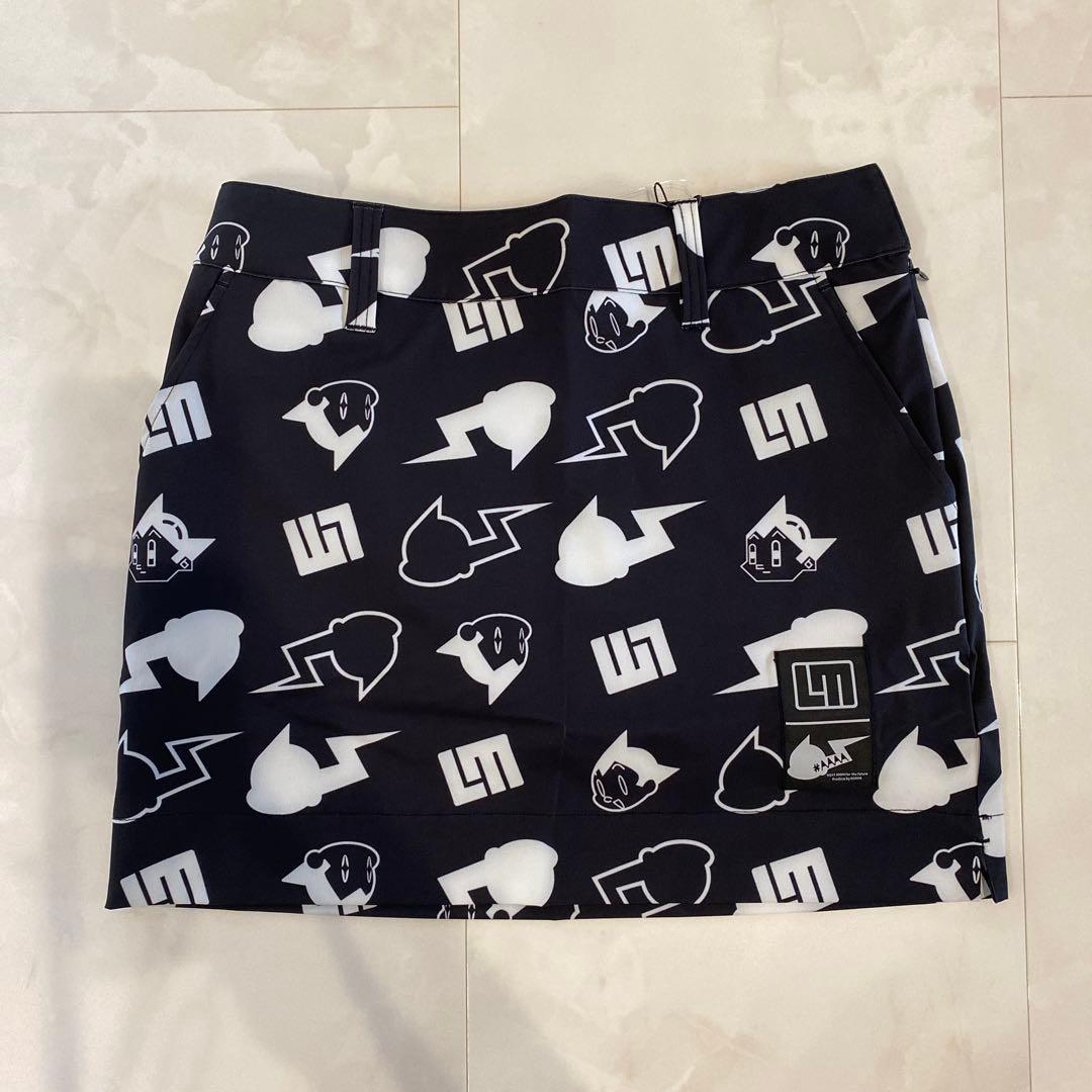 新品　ラウドマウス　レディース　スカート