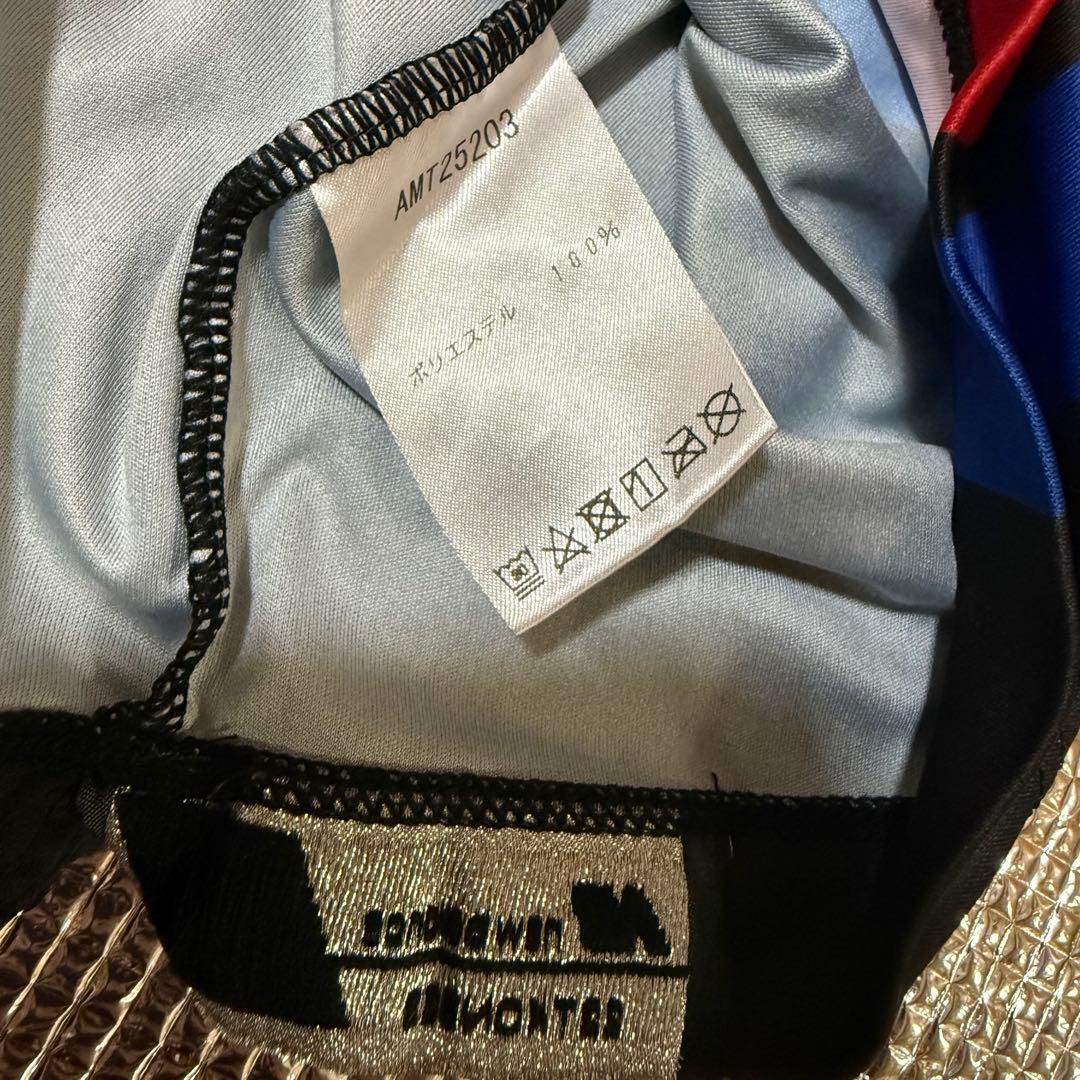 New Balance FC東京 サッカーウェア 2XL ブラック