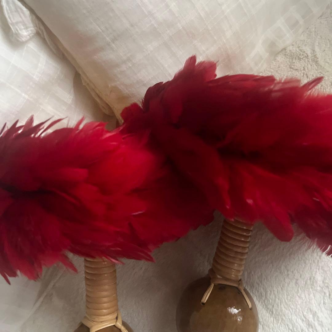 ウリウリ　フラダンス　ハワイ　楽器　一体型