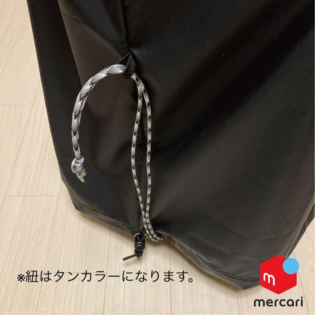 ブロンプトン2way輪行袋 【ハンドメイド】