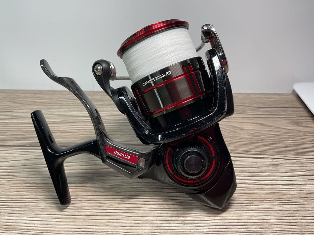 DAIWA ダイワ GLOBERIDE 19シグナス 3000LBD