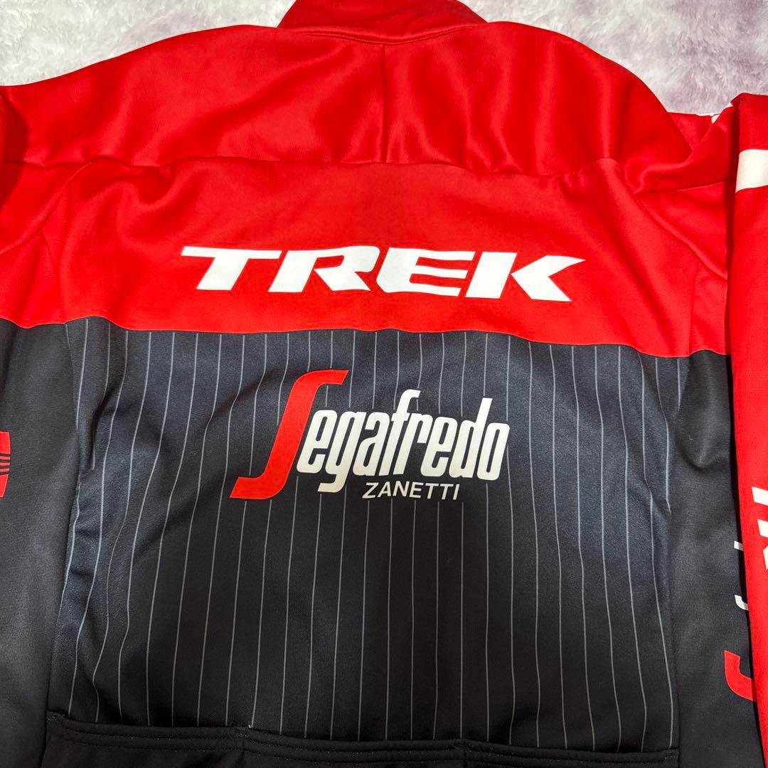 Trek Segafredo サイクルジャケット