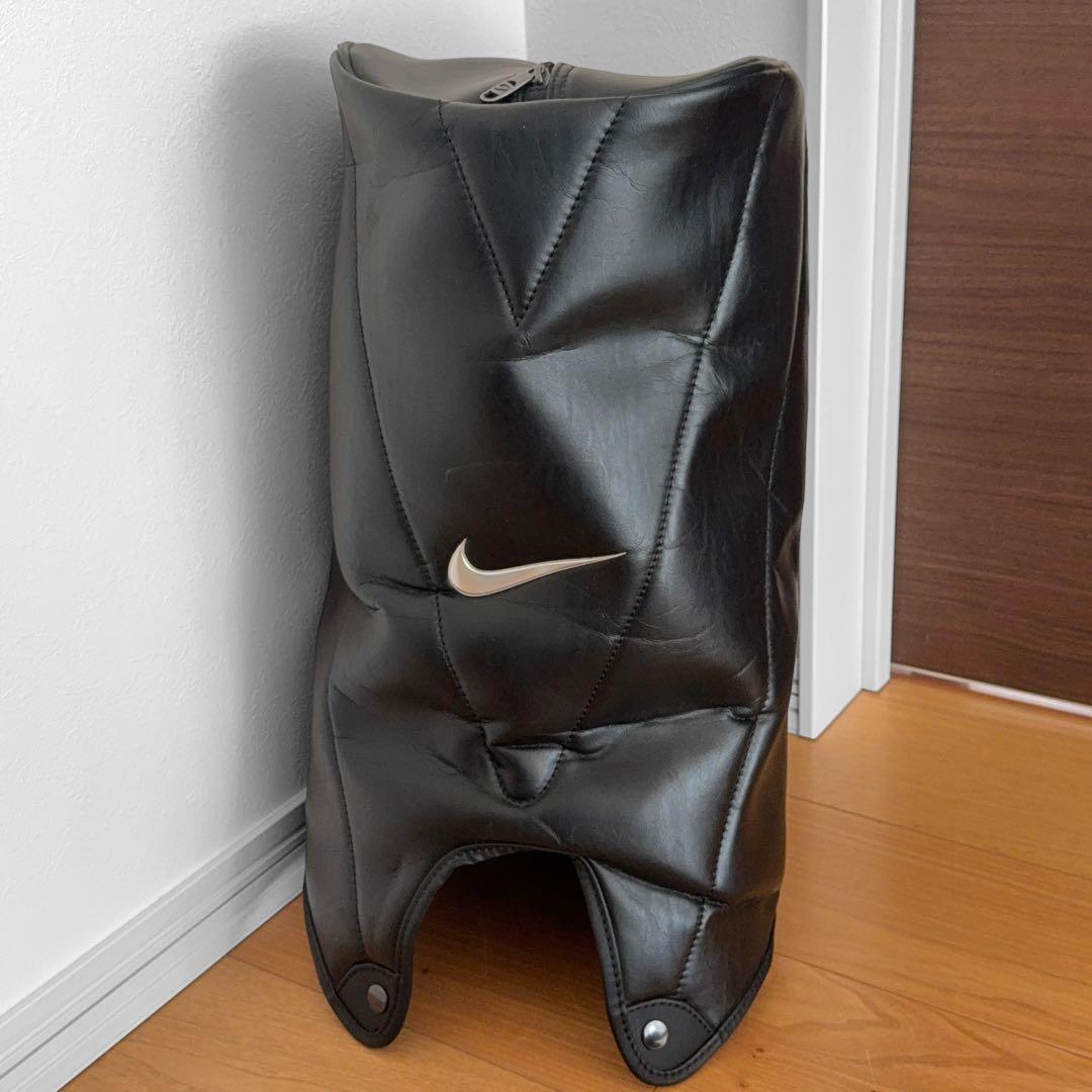 【希少】ナイキゴルフ NIKE GOLF キャディバッグ ブラック 3点式