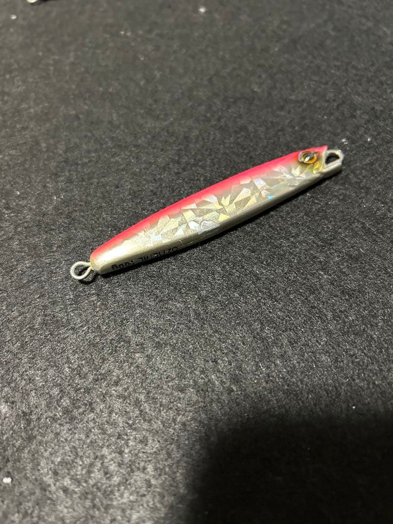 ジャッカル　o2メタル　tg タングステン