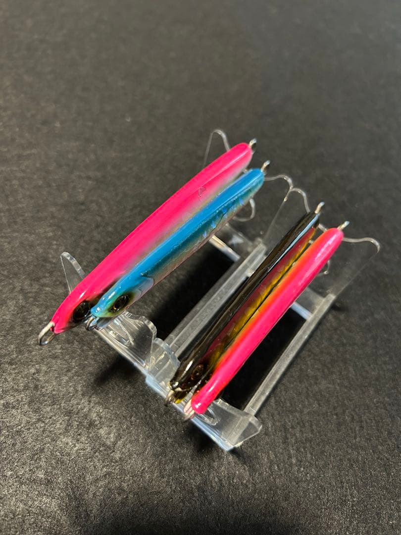 ジャッカル　o2メタル　tg タングステン