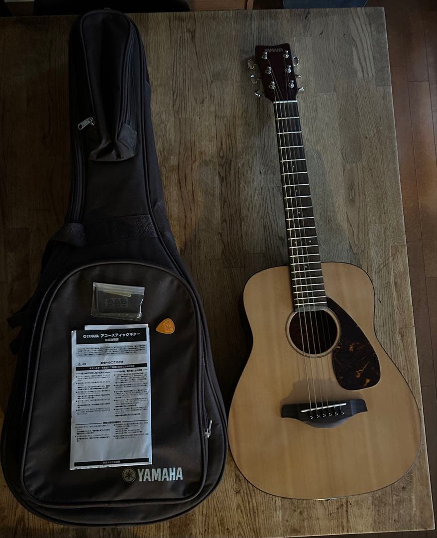 中古ヤマハ　Yamaha アコースティックギター FG-Junior JR2