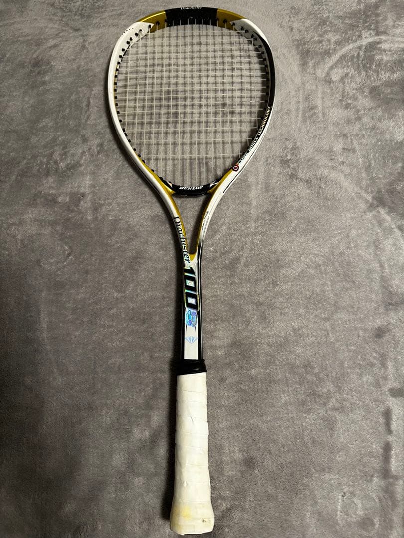 【超美品・激レア】DUNLOP ダイヤクラスター100S