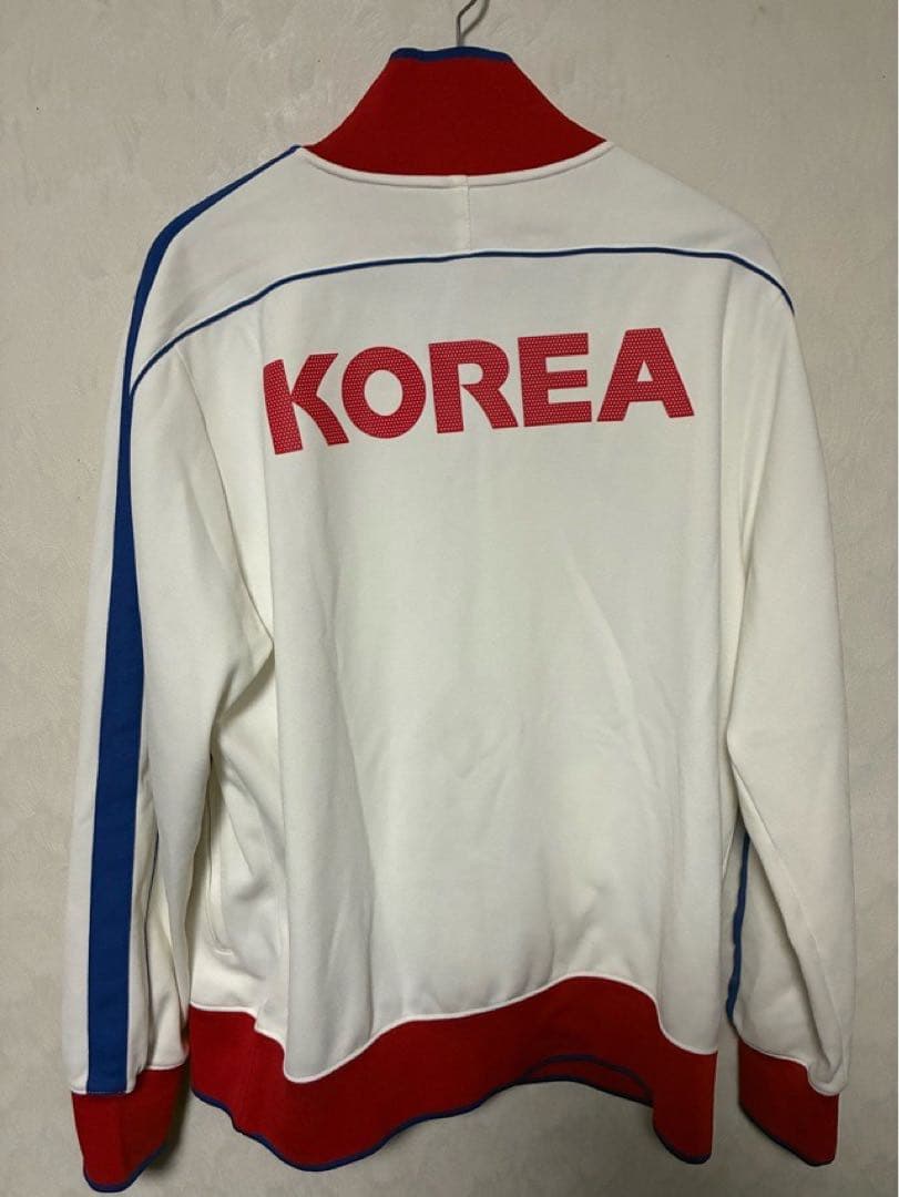 NIKE ナイキ 韓国代表 トラックジャケット XLサイズ 2010年 モデル
