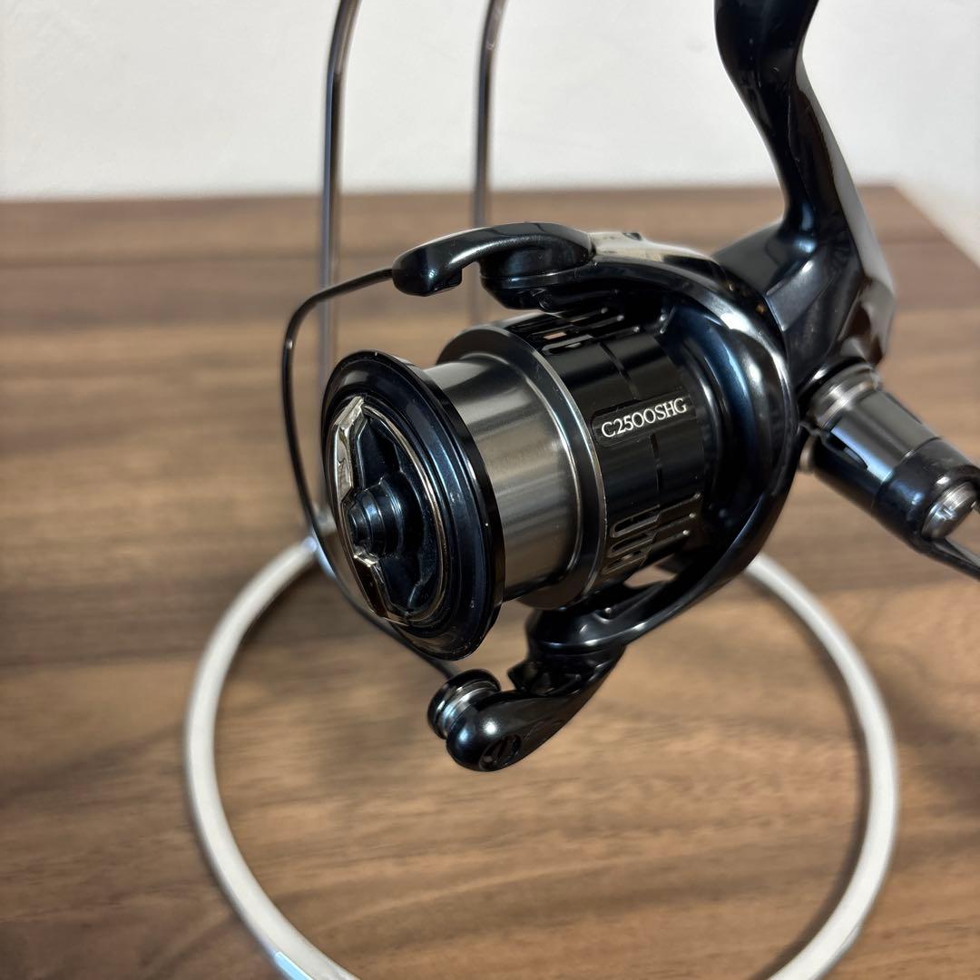 19ヴァンキッシュC2500SHG 早い者勝ち‼️