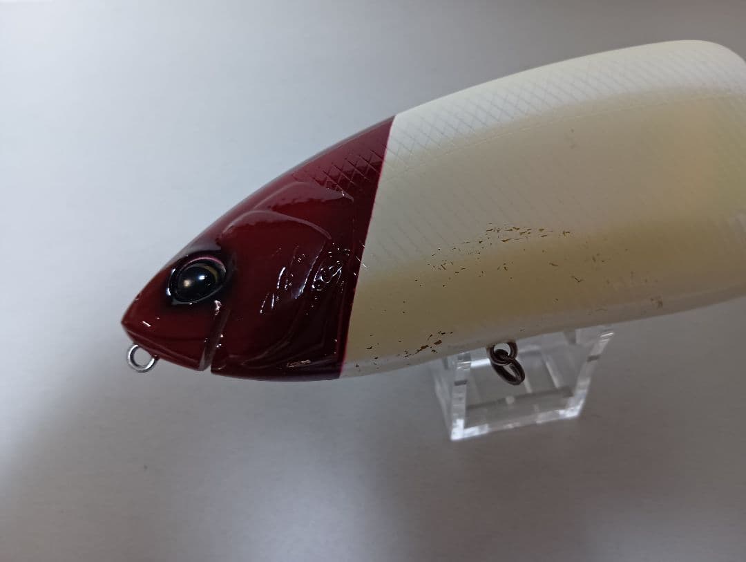 DRT クラッシュ9Low レッドヘッド