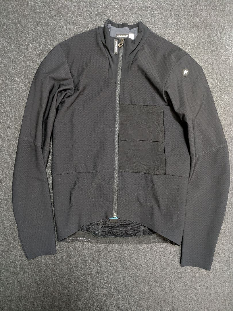 ASSOS　EQUIPE R HABU WINTER JACKET サイズS