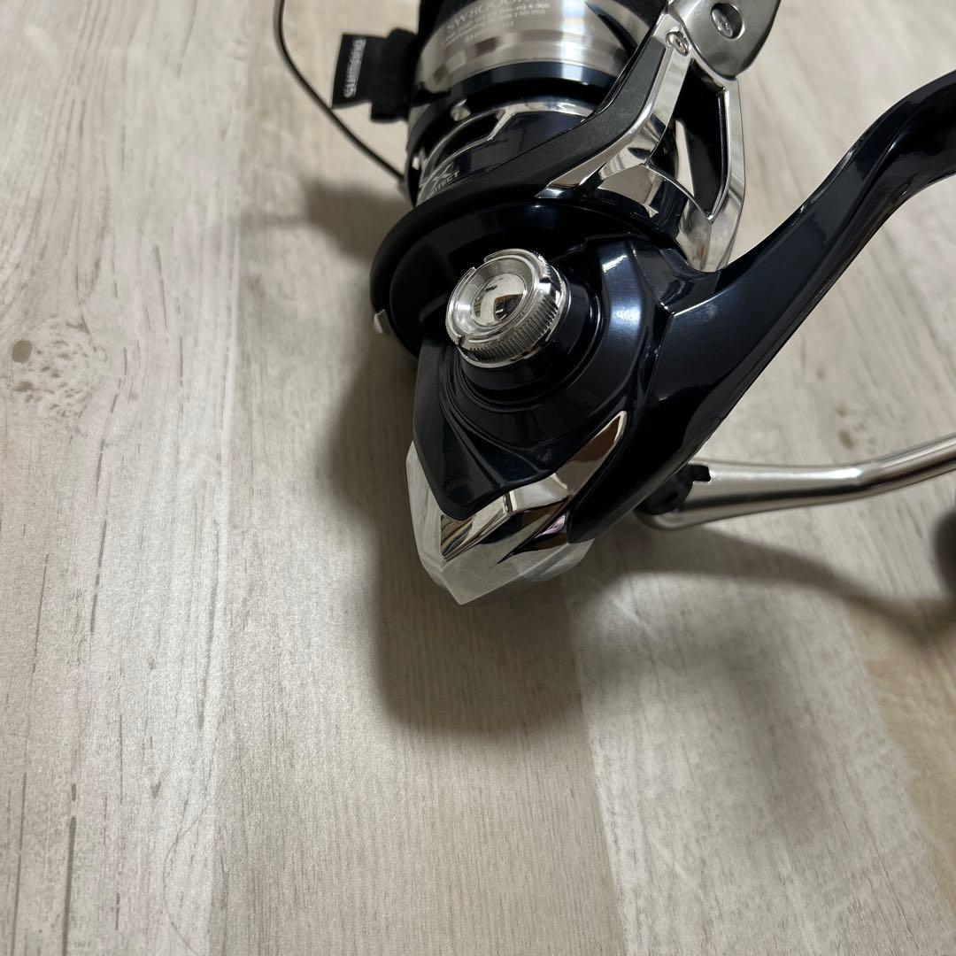 【K】SHIMANOTWIN POWER SW8000HG