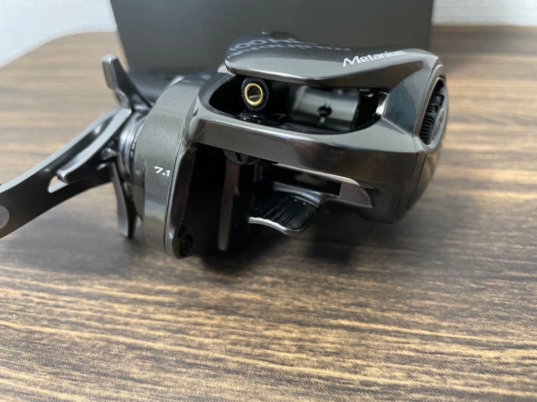 シマノ メタニウムSHIMANO nium 100HG ベイトリール