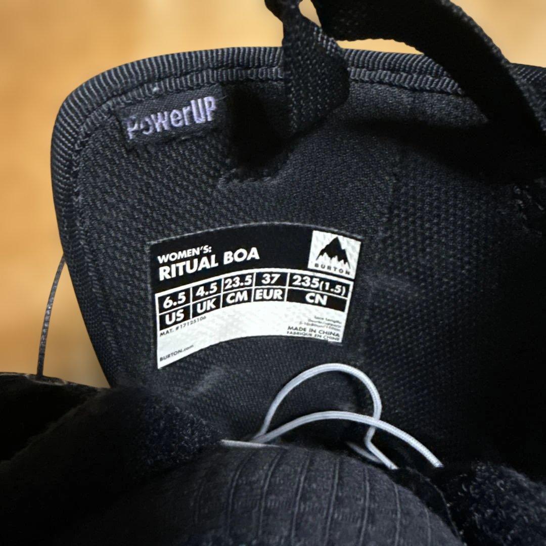 スノーボード Burton Rituai Boa 23.5cm
