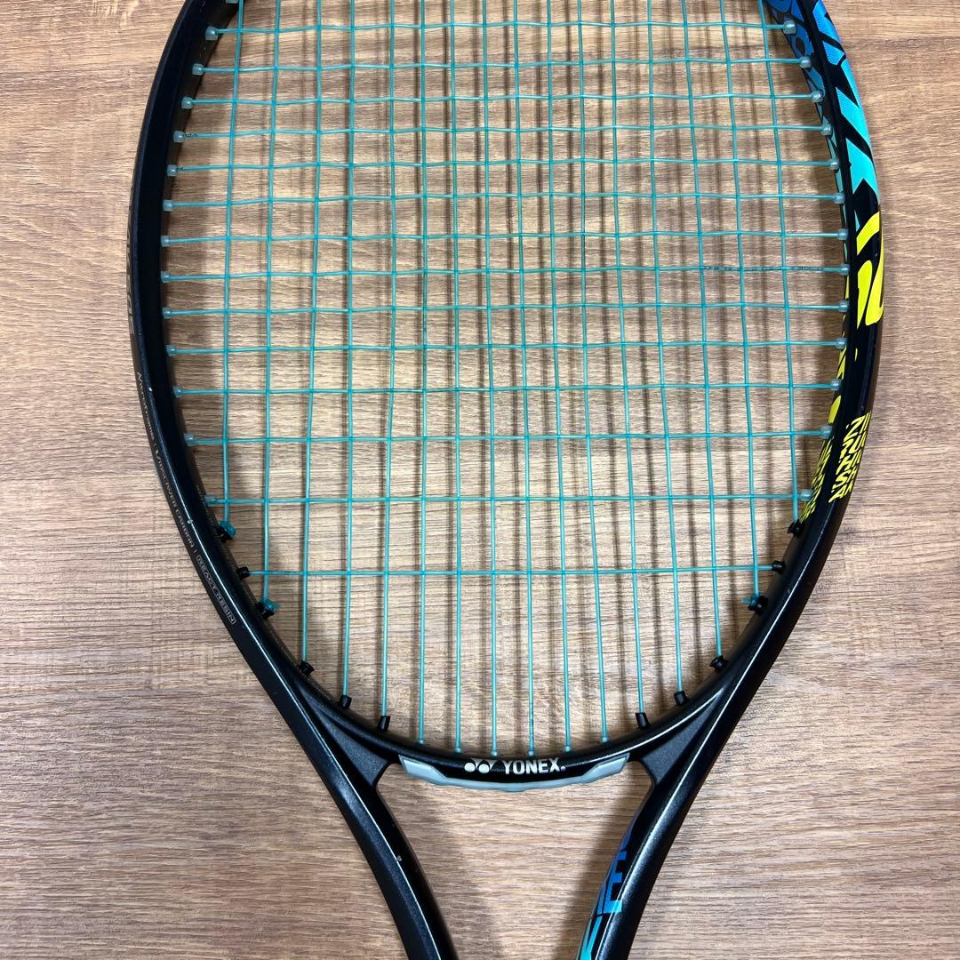 美品 YONEX ジオブレイク50S LIMITED UXL0