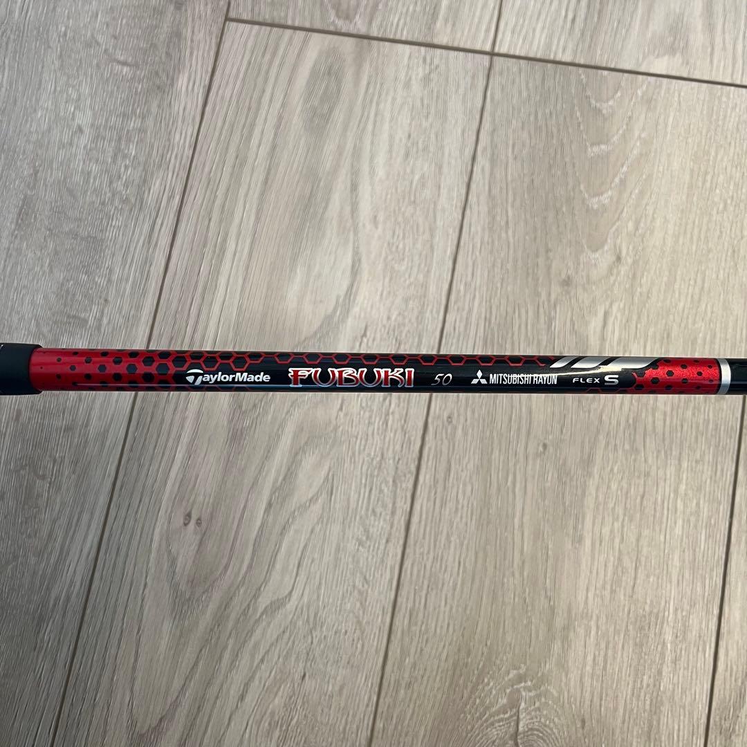 TaylorMade Burner SuperFast フェアウェイウッド 3番