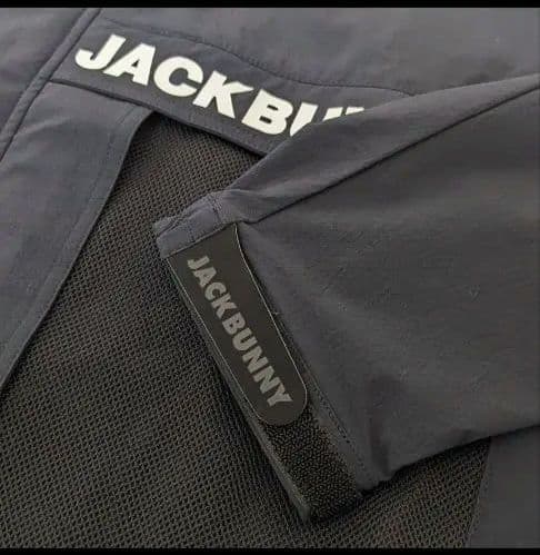 【2月末まで】ジャックバニー メンズブルゾン 5(L)
