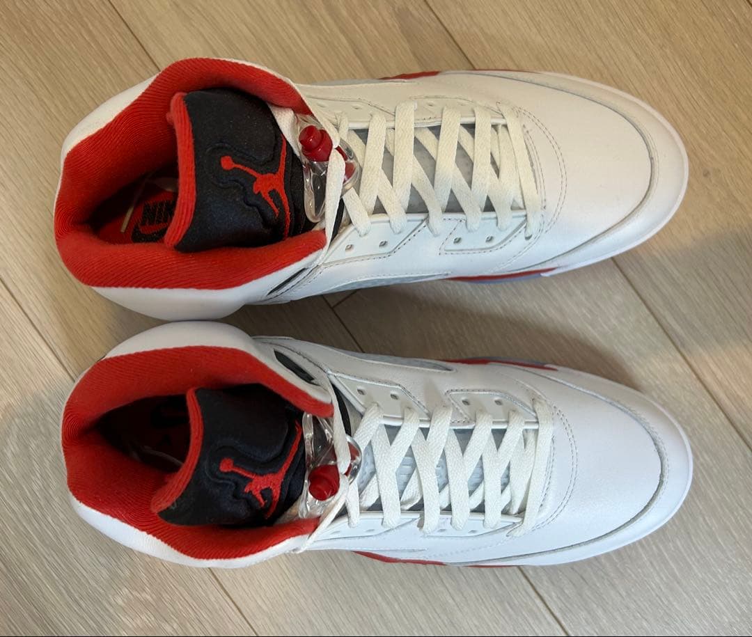 新品 Nike Air Jordan 5 エアジョーダン5 31cm