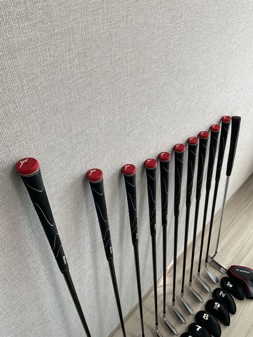 【おすすめ】スグ始められる！ゴルフフルセット