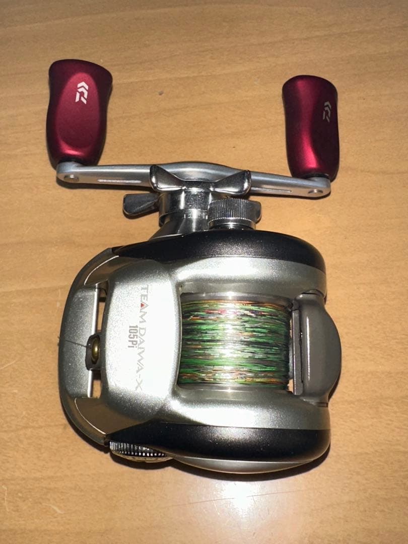 TEAM Daiwa TD-X 105Pi 右巻