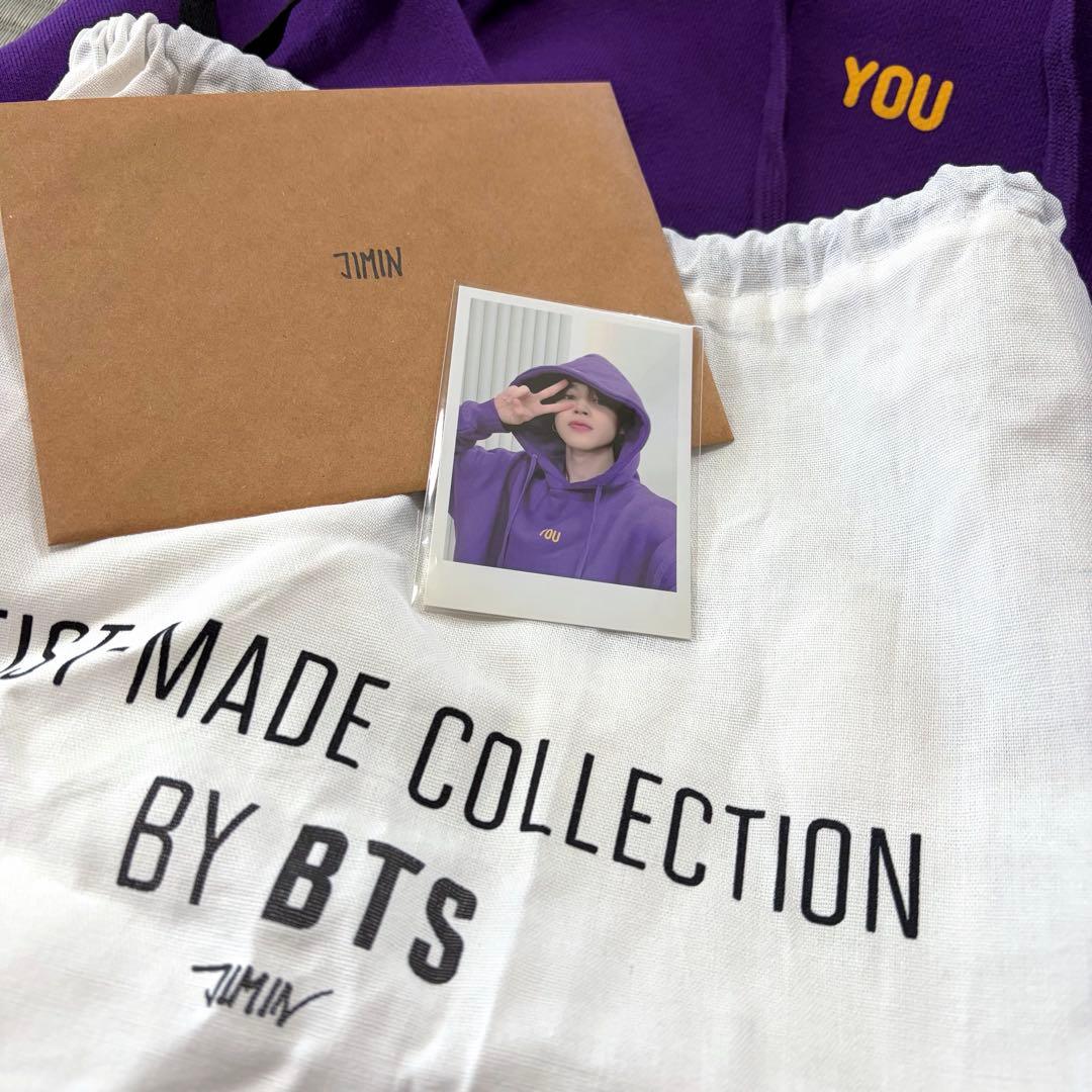 BTS JIMIN アーティストメイド