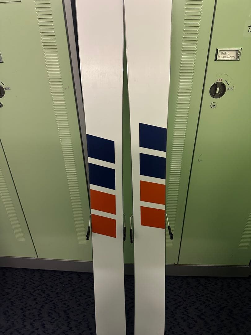 CANDIDE SKIS AK 121 184cm スキー板