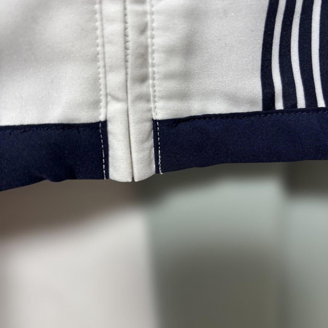 最終価格2002W杯adidas フランス代表 ウィンドブレーカー　セットアップ
