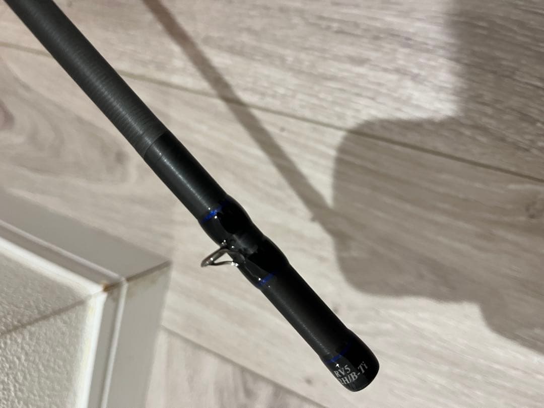 最終値引 ロックライバー 5G RV5-852H/B-Ti チタンガイド 限定