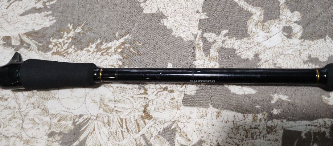 炎月SS B610 MH-S　シマノ