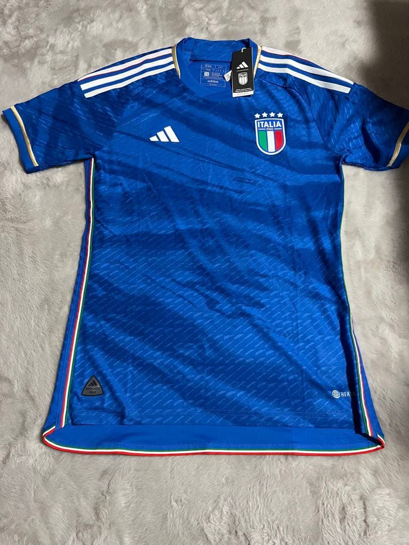 イタリア代表　オーセンティックユニフォーム