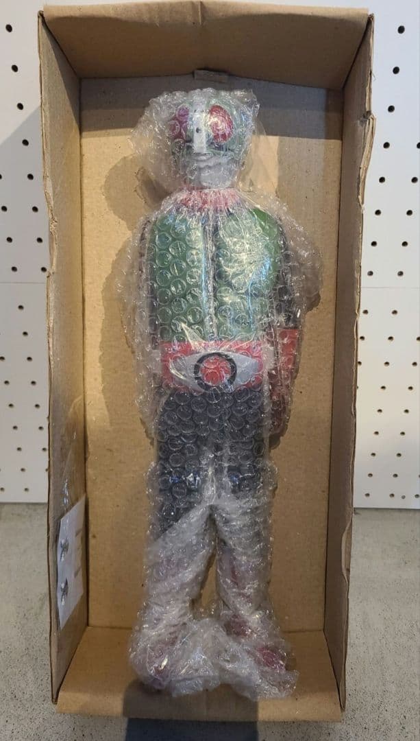 RAH450 仮面ライダー 新2 未開封 フィギュア