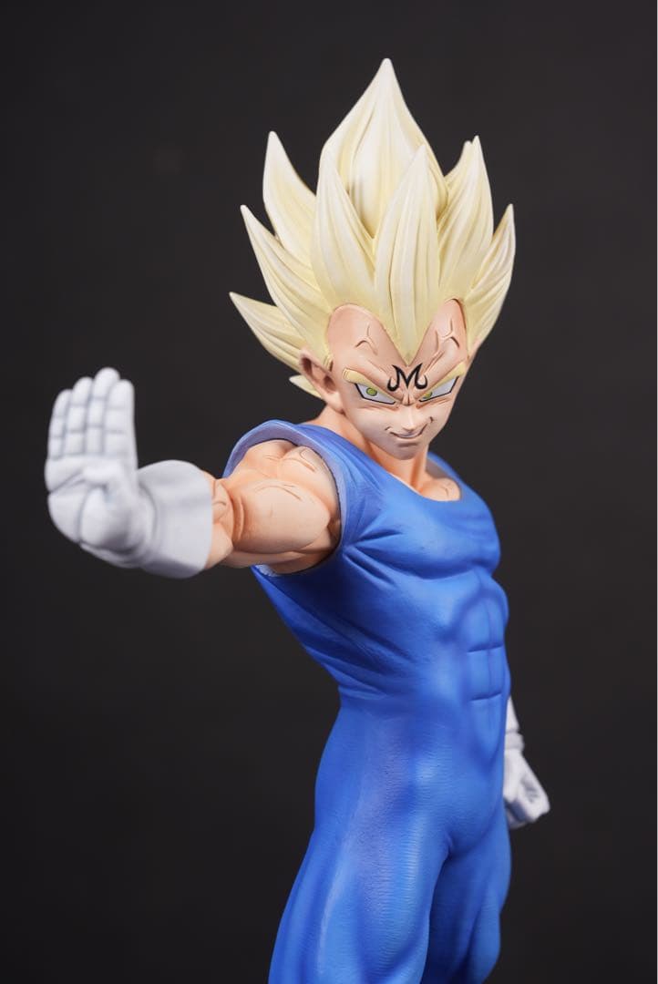 魔人ベジータ フルリペイント ドラゴンボール Grandista フィギュア