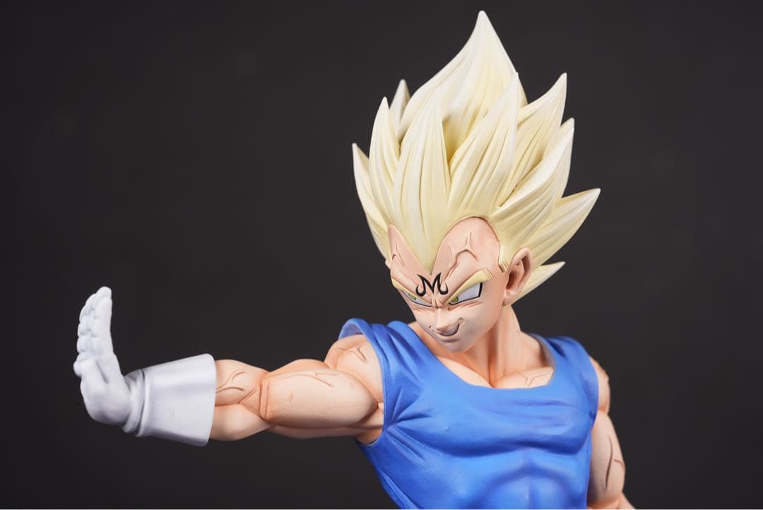 魔人ベジータ フルリペイント ドラゴンボール Grandista フィギュア