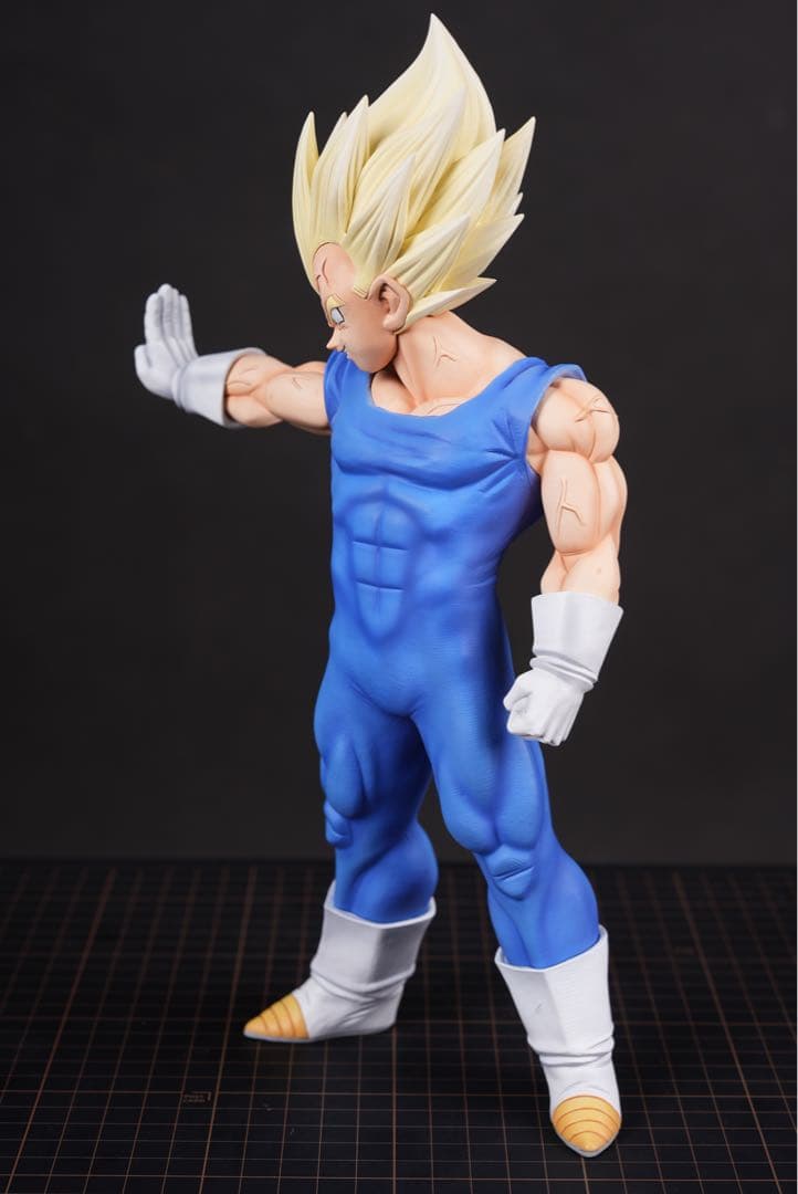 魔人ベジータ フルリペイント ドラゴンボール Grandista フィギュア