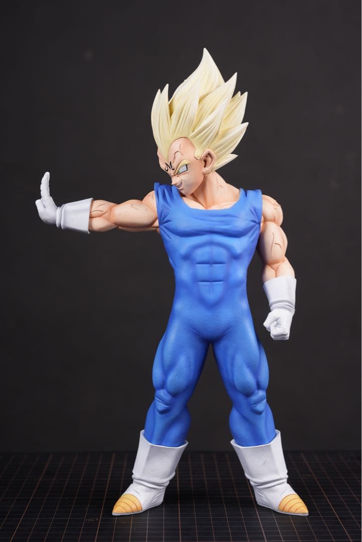 魔人ベジータ フルリペイント ドラゴンボール Grandista フィギュア