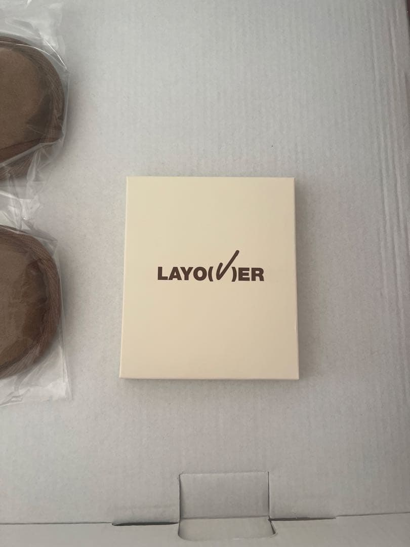 BTS V テテ MARCH BOX #17 LAYOVER